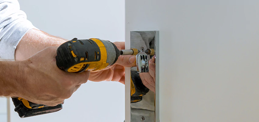 Mortise Electronic Keypad Lock Replacement in Winter Gardens, CA