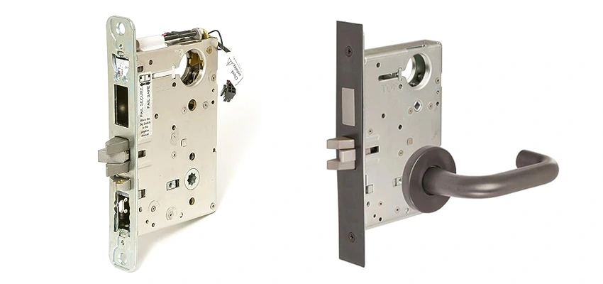 Corbin Russwin Mortise Locks Repair Installation in Winter Gardens, CA