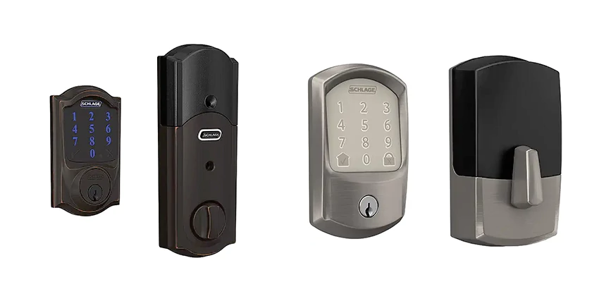 Schlage Smart Locks Repair in Winter Gardens, California