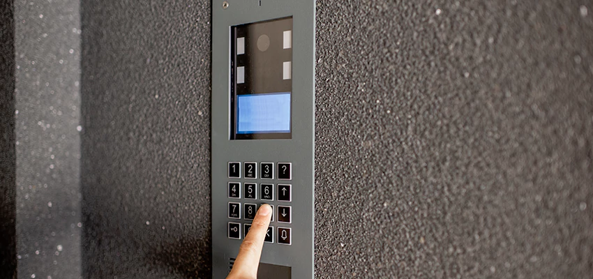 Access Control System Installation in Winter Gardens, California