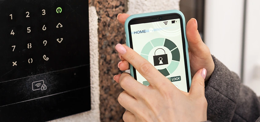 Building Security Upgrades in Winter Gardens, CA