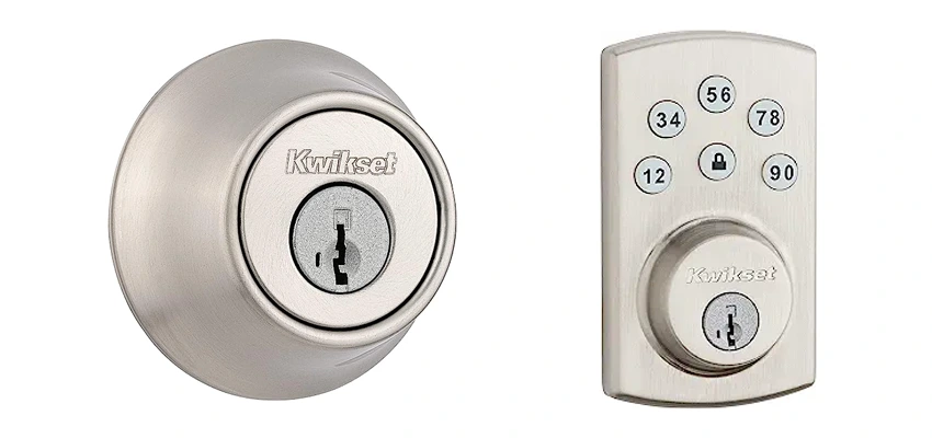 Kwikset Keypad Lock Repair And Installation in Winter Gardens, CA