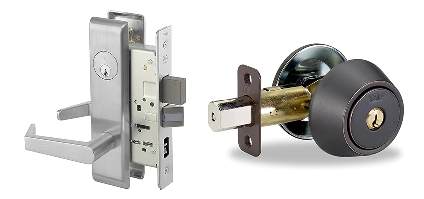 Yale Multipoint Lock in Winter Gardens, CA