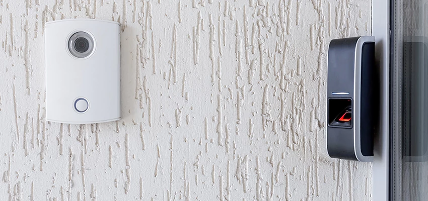 Multi-User Fingerprint Door Locks Installation in Winter Gardens, California