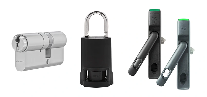 ASSA-Abloy Deadlock Replacement in Winter Gardens, CA