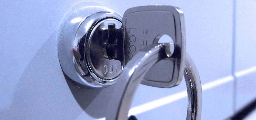 Mailbox Biometric Lock Replacement in Winter Gardens, California