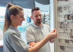 Key Locks Services in Winter Gardens, California