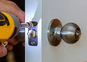 Door Lock Replacement in Winter Gardens, California